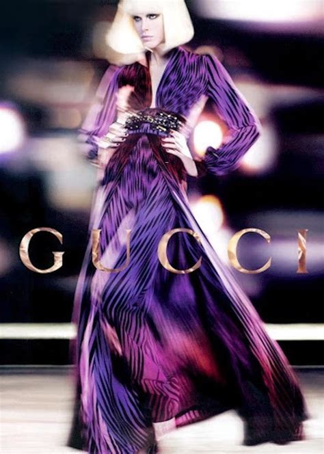 Iconic Vintage FW 2006 Gucci dress 